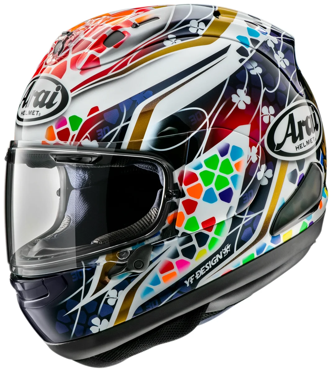 Casco integrale Arai RX-7 V Evo - immagine 3