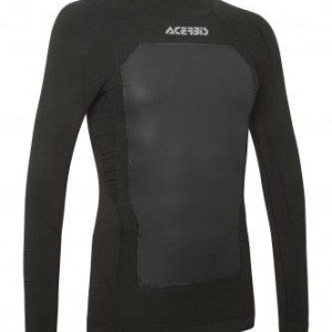 Maglia intima Acerbis X-WIND antivento Nero