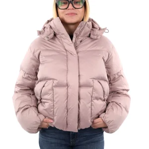 GIUBBINO WESTERN BOMBATO LEVI'S DA DONNA ROSA