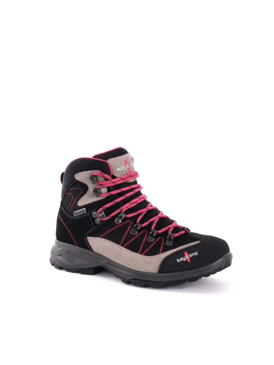 SCARPA OUTDOOR ASCENT GTX KAYLAND DONNA NERO - immagine 3
