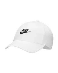 CAPPELLO NIKE BIANCO
