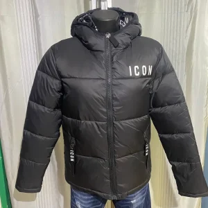 GIUBBOTTO FODERA LOGATA ICON