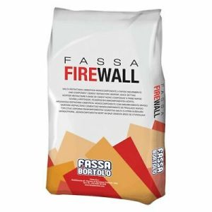 FASSA BORTOLO MALTA CEMENTIZIA REFRATTARIA FIREWALL 5 KG