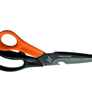 Fiskars FORBICI MULTIUSO CUTS+MORE  cm. 23