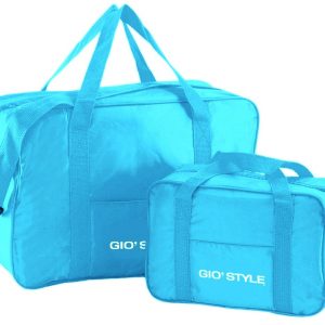 Gio’ Style SET 2 BORSE TERMICHE FIESTA  Lt. 7 + Lt. 24