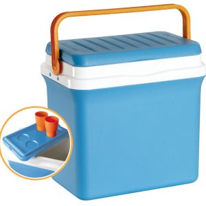 Gio’ Style FRIGORIFERO PORTATILE FIESTA Col. Blu lt. 29,5 – cm. 41×27,5×40 h