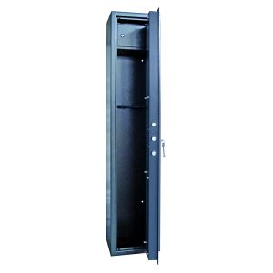 Utilia TOP Security ARMADIO PORTAFUCILI 5 Posti mm.340x280x1480 h