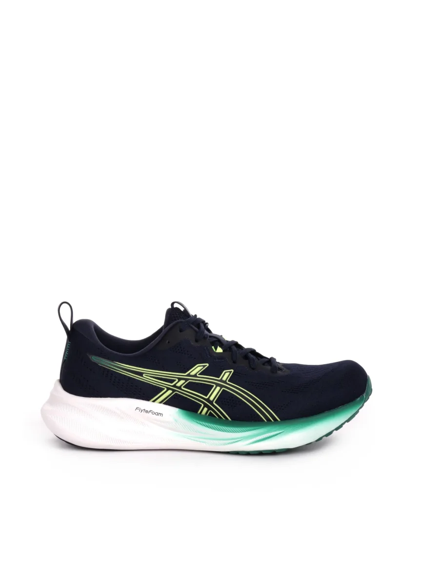SCARPA RUNNING GEL PULSE 16 ASICS DA UOMO BLU - immagine 2