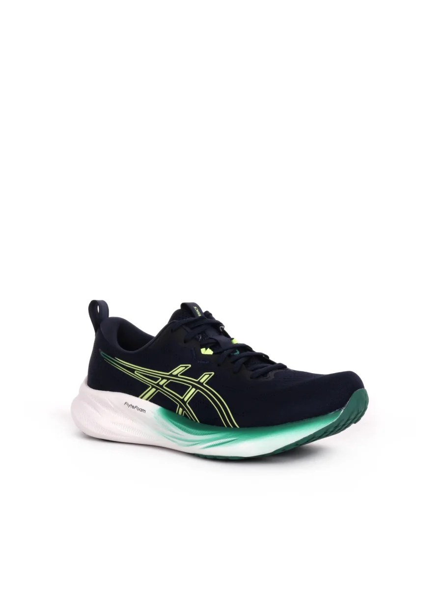 SCARPA RUNNING GEL PULSE 16 ASICS DA UOMO BLU - immagine 3