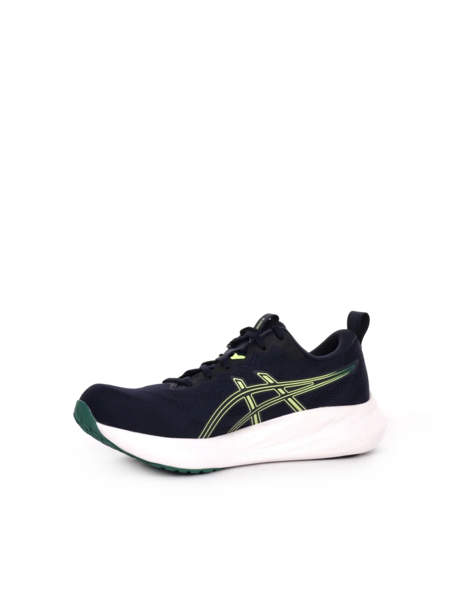 SCARPA RUNNING GEL PULSE 16 ASICS DA UOMO BLU - immagine 5