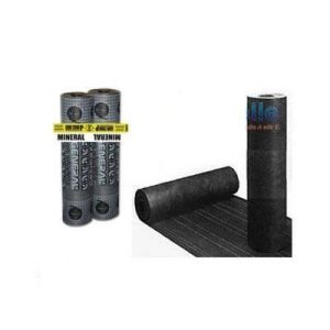 GUAINA BITUMINOSA GUM 4MM ROTOLO 10MQ