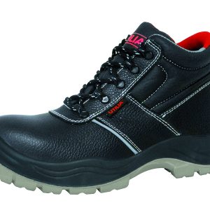 Utilia SCARPE ANTINFORTUNISTICA HERCULES ALTE Col. Nero mis. 45