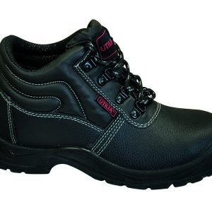 Utilia SCARPE ANTINFORTUNISTICA MYTHOS ALTE Col. Nero mis. 42