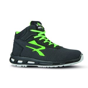 U-Power SCARPE ANTINFORTUNISTICA ALTE REDLION HARD mis.40