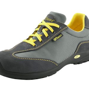 Grisport SCARPE ANTINFORTUNISTICA CAPRI SCAMOSCIATE Col. Grigio mis. 41