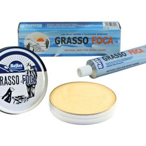 GRASSO DI FOCA PER CALZATURE  ml. 100 (scatola)