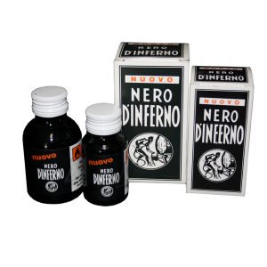 TINTURA NUOVO NERO D’INFERNO  ml. 50