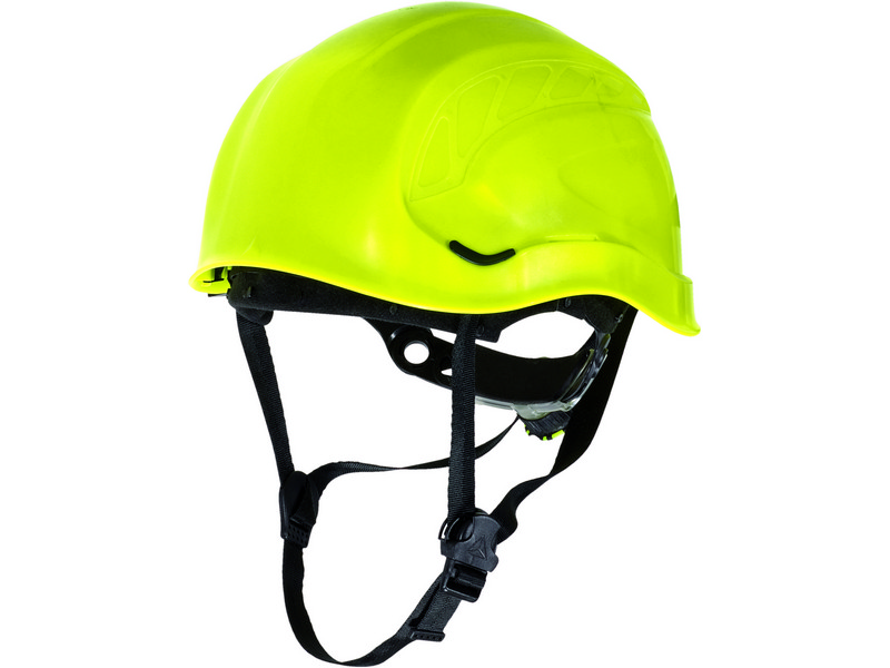 Deltaplus ELMETTO DI PROTEZIONE GRANITE PEAK col. Giallo