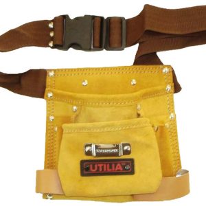 Utilia BORSA PER CARPENTIERE SMALL CON SGANCIO RAPIDO