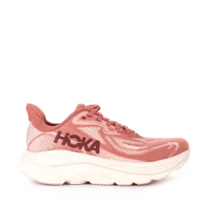 SNEAKERS CLIFTON 10 HOKA DA DONNA ROSA