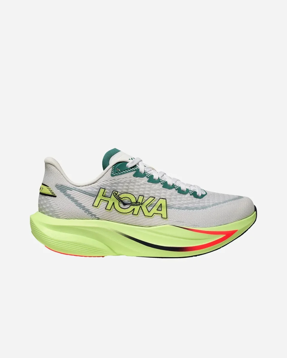 SCARPA RUNNING GHIACCIO HOKA MACH 7 DA UOMO - immagine 2