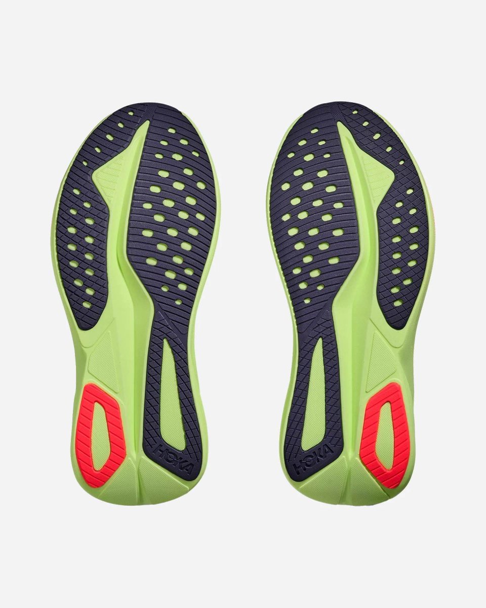 SCARPA RUNNING GHIACCIO HOKA MACH 7 DA UOMO - immagine 4