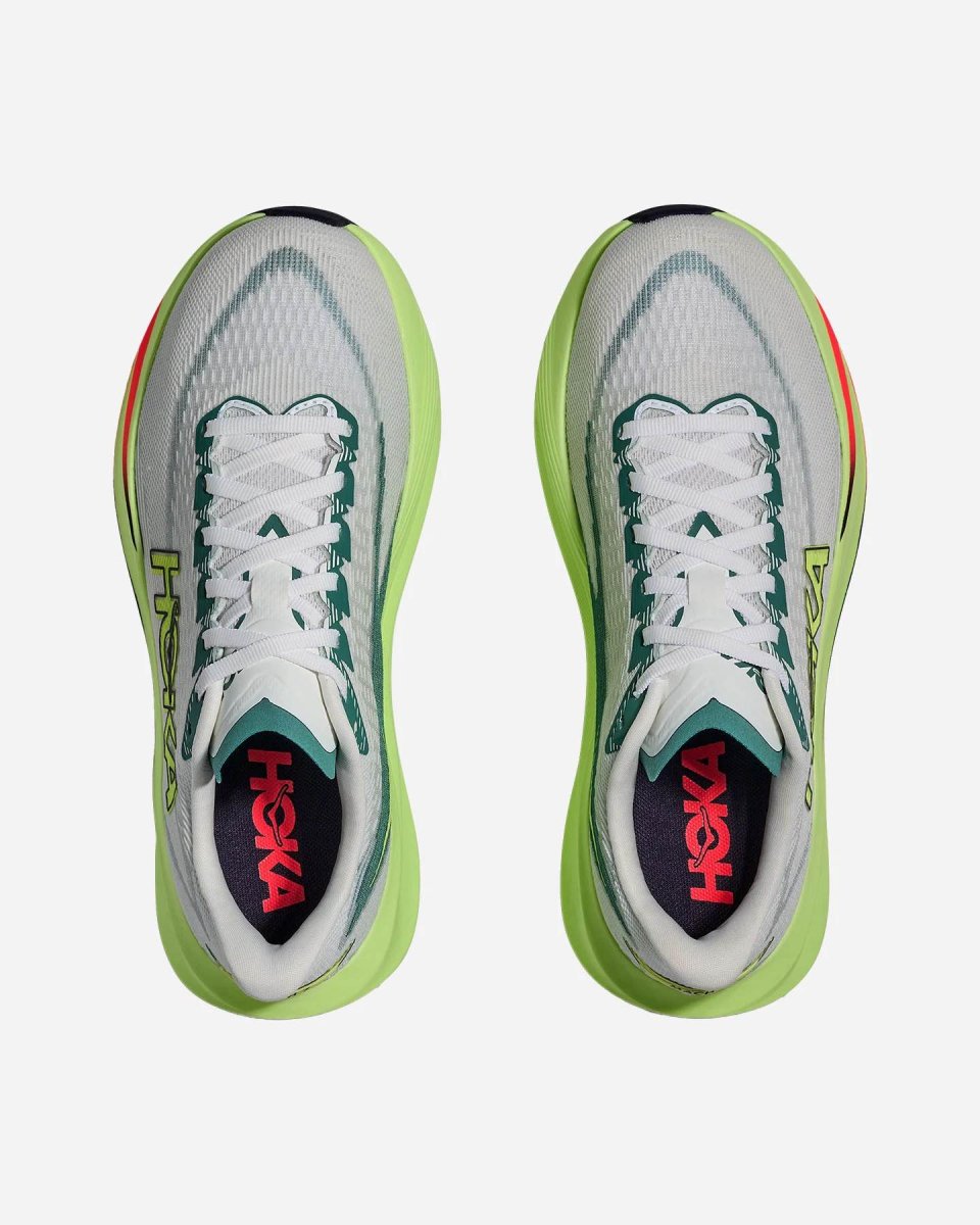 SCARPA RUNNING GHIACCIO HOKA MACH 7 DA UOMO - immagine 5