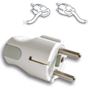 Fanton SPINA SCHUKO IN BLISTER 2P+T 16A