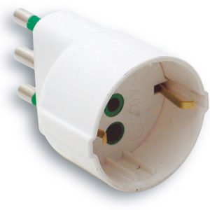 Fanton PRESA SEMPLICE IN BLISTER 2P+T spina 16A/ presa schuko