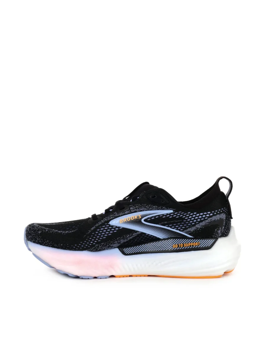 SNEAKERS RUNNING GLYCERIN GTS 22 BROOKS DA DONNA NERO - immagine 6