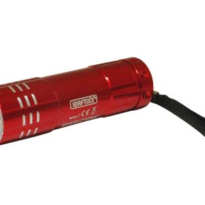 Einhell TORCIA TASCABILE A LED Col.Assortiti Cm.9