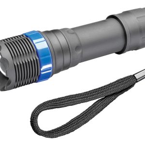 Einhell TORCIA TASCABILE ANTIURTO A LED cm.13,5