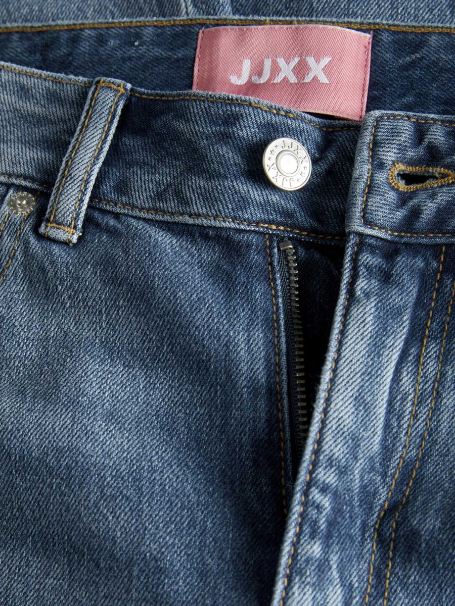 DENIM TOKYO WIDE LEG JJXX DA RAGAZZA BLU JEANS MEDIUM - immagine 6