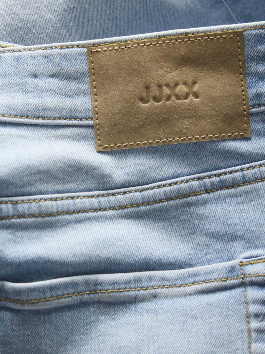 Jeans Jxrome Flared unisex adulto light blue denim - immagine 4