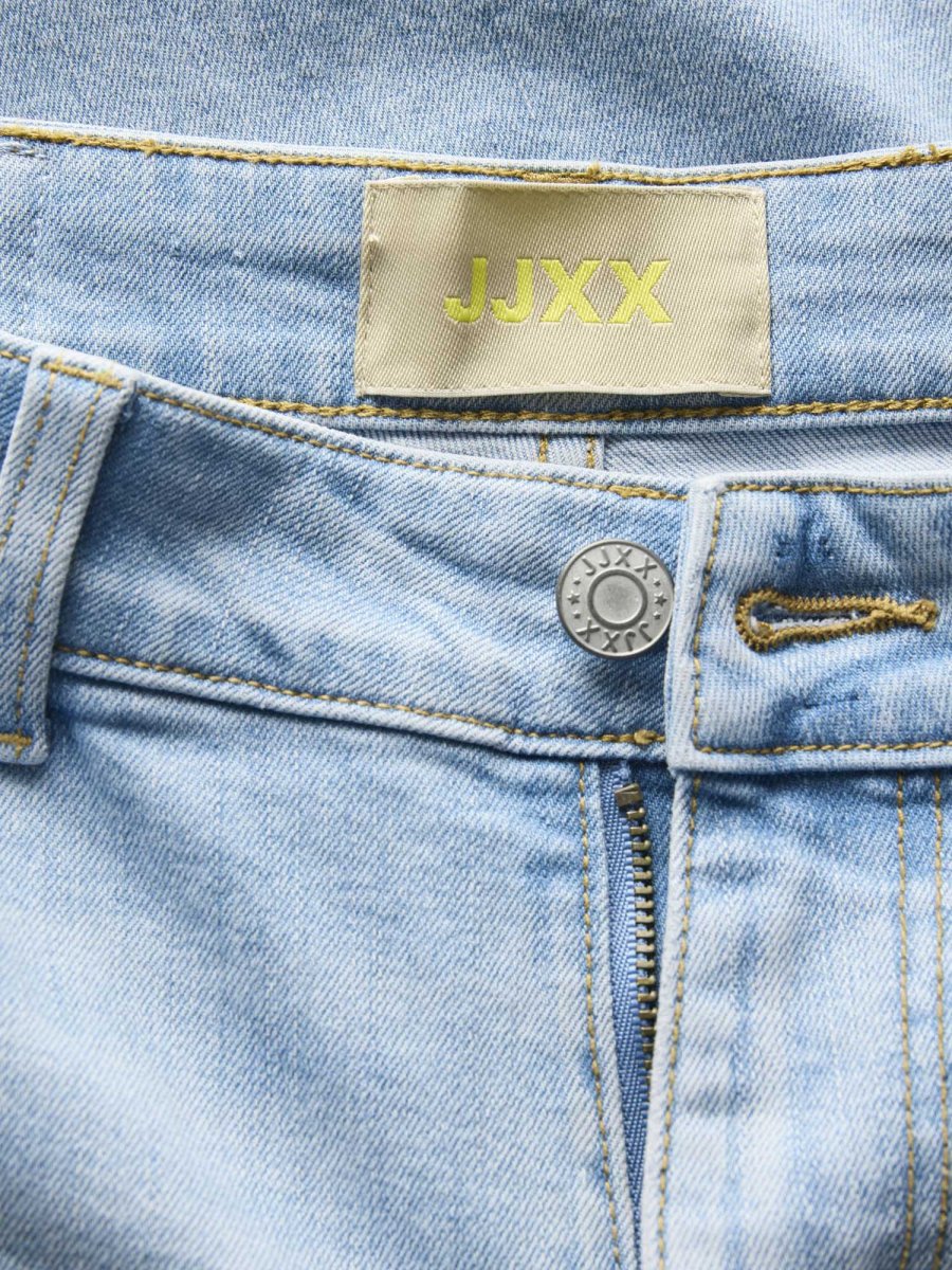 Jeans Jxrome Flared unisex adulto light blue denim - immagine 5