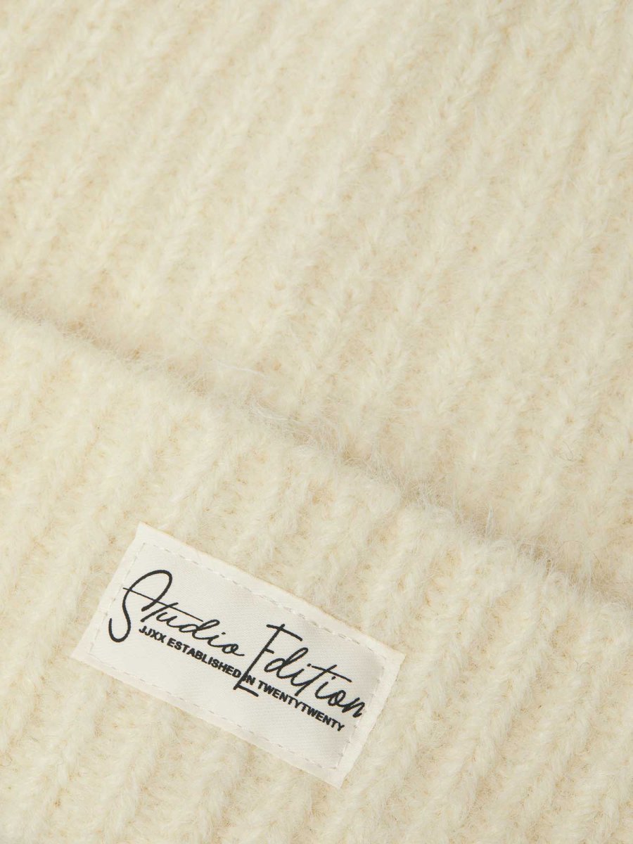 CAPPELLO KATHERINE JJXX DA RAGAZZA BIANCO - immagine 3