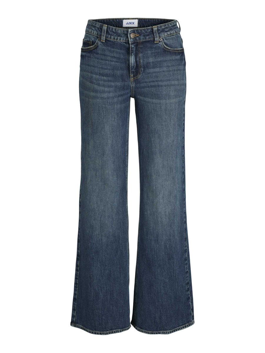 DENIM ROME JJXX DA RAGAZZA DARK BLUE JEANS - immagine 2