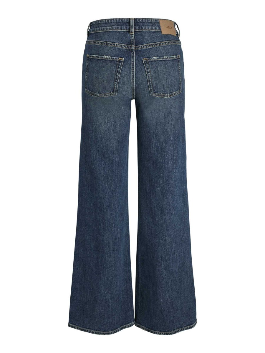 DENIM ROME JJXX DA RAGAZZA DARK BLUE JEANS - immagine 3