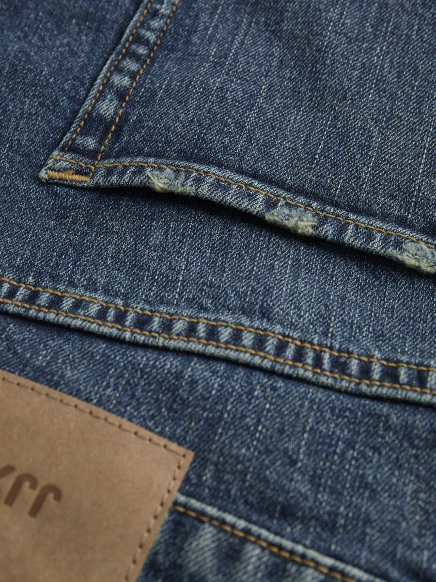 DENIM ROME JJXX DA RAGAZZA DARK BLUE JEANS - immagine 4