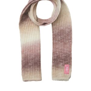 SCIARPA BERRY JJXX DA RAGAZZA ROSA