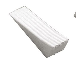 FERMAPORTE AUTOADESIVO 24 PZ. col. Bianco