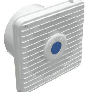 ASPIRATORE ELETTRICO ASSIALE T120 foro uscita aria ? mm. 120