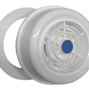 ASPIRATORE ELETTRICO ASSIALE F36 foro uscita aria ? mm. 120