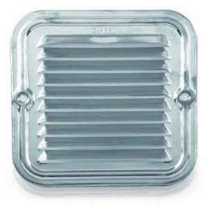 GRIGLIA DI AERAZIONE IN ALLUMINIO  mm. 140×140