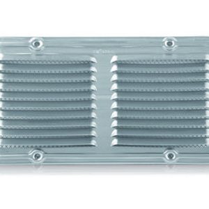 GRIGLIA DI AERAZIONE IN ALLUMINIO  mm. 250×140