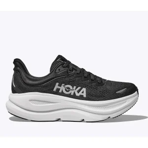 SCARPA RUNNING NERA HOKA BONDI 9 DA DONNA