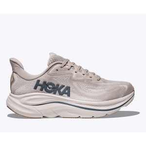SCARPA RUNNING GRIGIA HOKA CLIFTON 10 DA UOMO