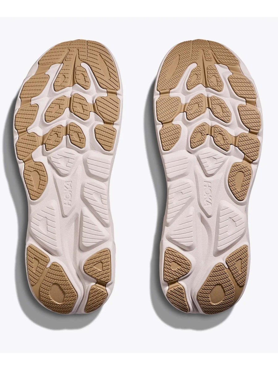 SCARPA RUNNING GRIGIA HOKA CLIFTON 10 DA UOMO - immagine 6