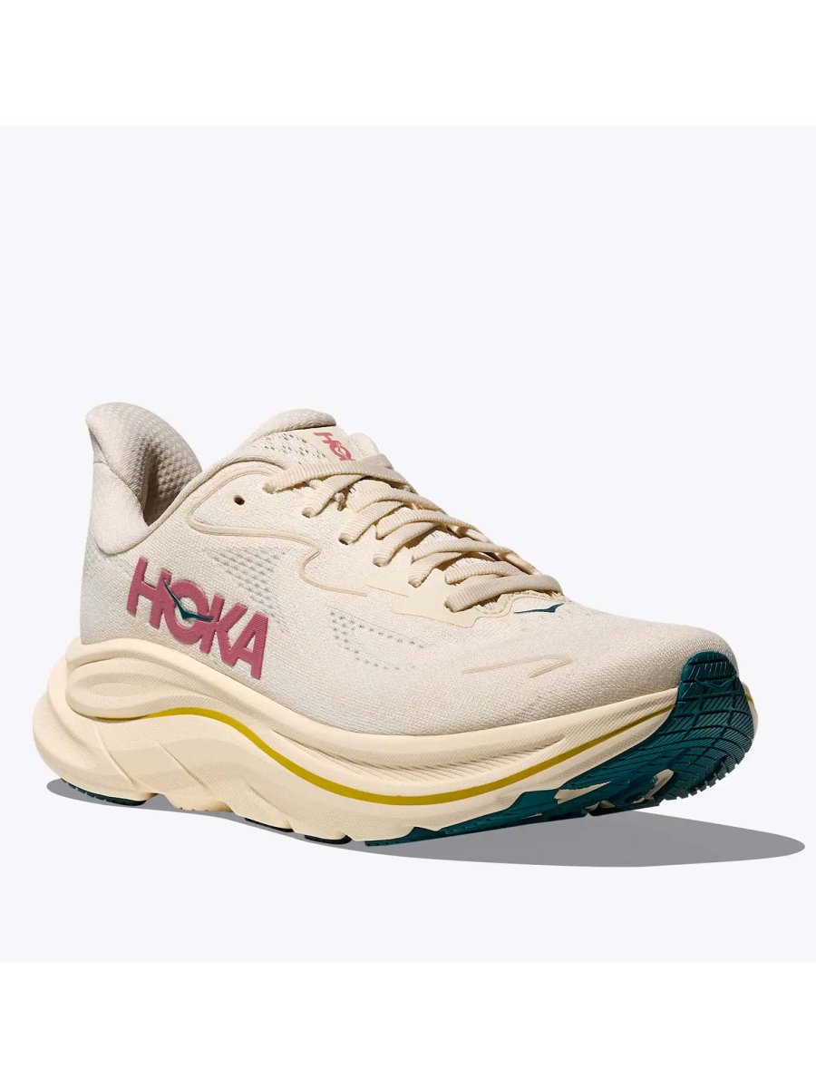 SCARPA RUNNING PANNA HOKA CLIFTON 10 DA DONNA - immagine 3