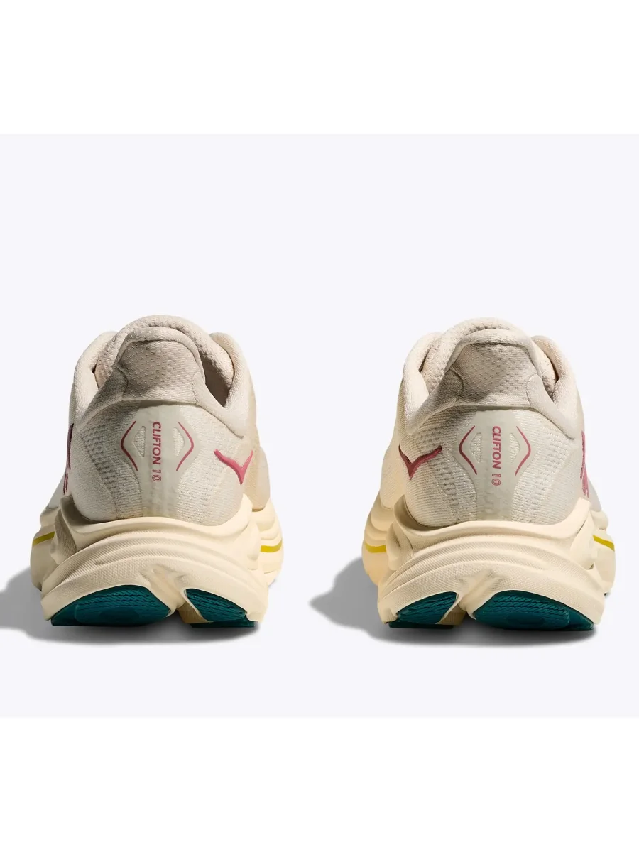 SCARPA RUNNING PANNA HOKA CLIFTON 10 DA DONNA - immagine 4